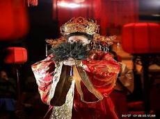 中式婚礼花童穿啥