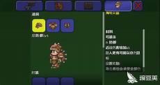 泰拉瑞亚显矿药水怎么做